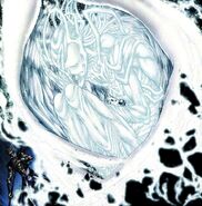 Life New Earth White Lantern Corps