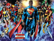 Justice League Incarnate Multiverse The Multiversity