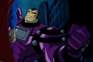 Mongul Superman/Batman Public Enemies