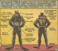 Frogman Batsuit