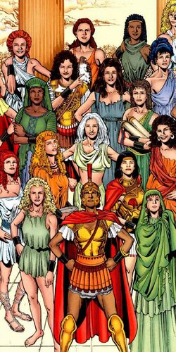 Amazons 001