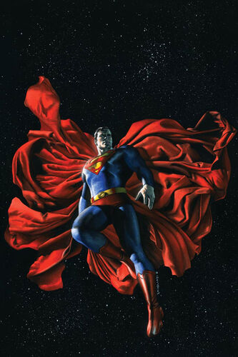 Textless Second Printing Variant by Rodolfo Migliari