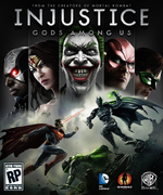 Injustice Cover