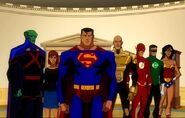 Justice League Crisis on Two Earths Justice League Earth