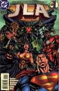 JLA (1997—2006) 126 issues