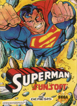 Superman (Genesis)