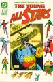 Young All-Stars #6 (November, 1987)