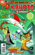 Krypto the Superdog Vol 1 4