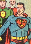 Knor-El Earth-200 Super-Brother Against Super-Brother!