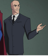 Lex Luthor TV Series The Batman