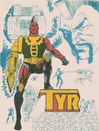 Tyr (Pre-Zero Hour)