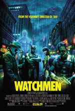 WatchmenTheatricalposter