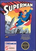 Superman (NES)