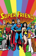 Justice League of America Earth 1956 Super Friends