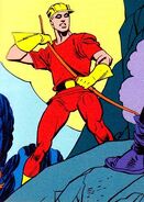 Roy Harper Earth-One Silver Age