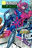 Galactiac Earth 1996 Brainiac/Galactus