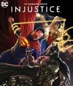 Injustice Movie