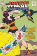 Justice League of America Vol 1 60