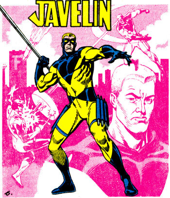 Javelin 0001