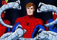 Spider-Man (Mechanical Arms)