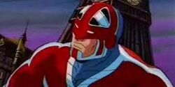 Captain Britain