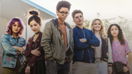 Runaways First Look