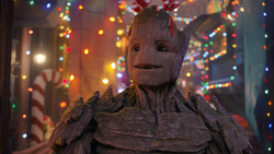 Groot Christmas