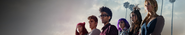 Runaways CW Banner