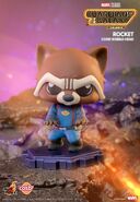 Rocket CosbiBobbleHead