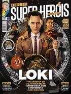 Loki Brazilian Magazine