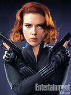 Avengers Black Widow