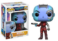 GOTG2 Funko Nebula