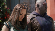 Mantis & Drax