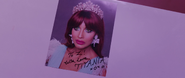 Titania Autographed Photo