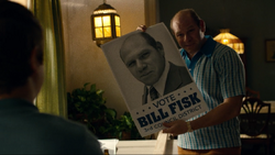 Vote Bill Fisk