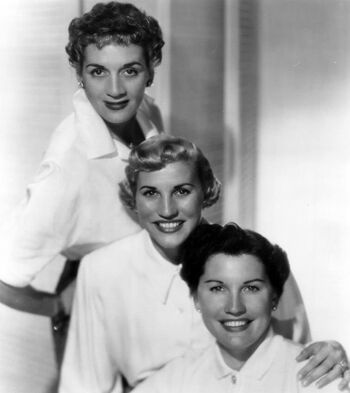 The Andrews Sisters