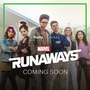 Runaways première image