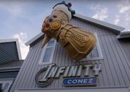 Infinity Conez