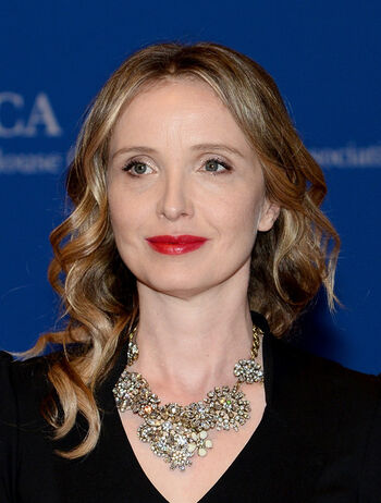 Julie Delpy