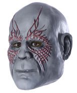 Drax mask 3