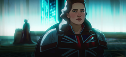 Peggy Carter (WI)