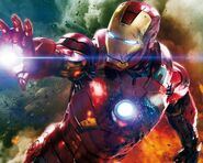 Iron Man Avenger