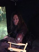 Tyler Bates as a Ravager