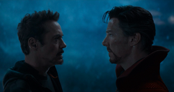 Stark and Strange