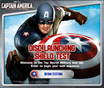 Cap Shield Test