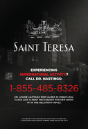 Saint Teresa Promo