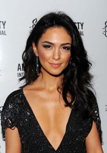 Nazanin Boniadi