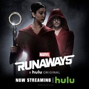 Runaways (Tina-Robert) poster