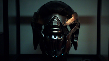 Chitauri helmet