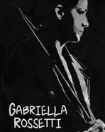 Meet Gabriella Rosetti